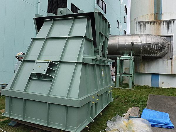 製缶設計製作工事